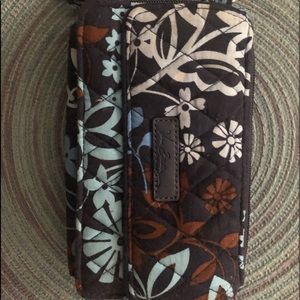 Vera Bradley Wristlet/Wallet